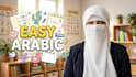 create arabic learning materials