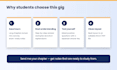 create economic study guides and revision materials