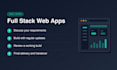 build a full stack web application with react, nodejs and mongodb