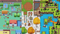create rpg maker mz pixel art tilesets and game assets