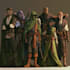 dnd, fantasy character and dnd character