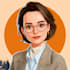 create a cartoon caricature avatar