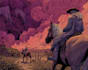 draw custom comic book pages, graphic novel art, and sequential illustration