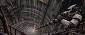 create cinematic ai concept art and sci fi environments