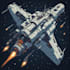 draw detailed science fiction spaceships