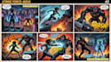 create ai comic book, illustrations any style