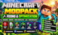 minecraft modpack crash fixing mod conflict resolution and lag optimization