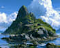 create professional landscape digital art