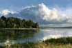 landscape illustration and concept art