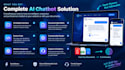 build an ai chatbot for your website using your faqs and documents