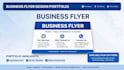 design modern flyers, posters and business flyers