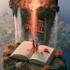 create romantic book cover design