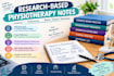 create physiotherapy study notes