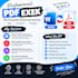 convert word to PDF and PDF to word