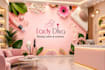 design beauty salon wallpaper