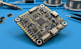 design cellular drone pcb for rf modules, sensors and embedded hardware system