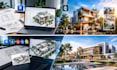 create 3d revit bim model and lumion rendering