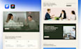 do framer website design and figma to framer conversion