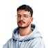create clean and modern flat character illustrations