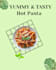 design food poster menu card