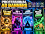 design crypto and web3 social media graphics