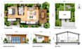 adu permit drawing garage conversion plans city  approval blueprint construction