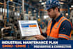 do industrial maintenance plan gmao amdec 5s troubleshooting