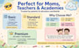 design arabic KDP activity books