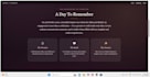 create a modern responsive website using HTML CSS and javascript
