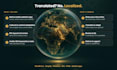 do arabic website localization, translation and content adaptation