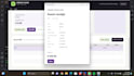 build custom lodge hotel billing desktop app in javafx with database