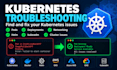 fix kubernetes deployment and cluster issues