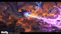 create stunning game key art and steam capsules