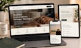 build squarespace website design, redesign squarespace website development