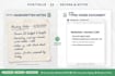 convert handwritten to word document