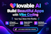 saas mvp loveable dev debugging bug fixing vibe coding wix word press supabase