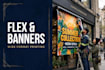 design business cards brochures banners and flex printing