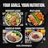 create a personalized diet plan for weight loss