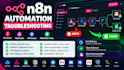 fix n8n workflow errors, webhooks and API issues