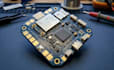 cellular drone pcb for uav wireless control embedded hardware, telemetry systems