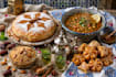 write authentic moroccan recipes with ingredients