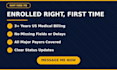 do medical billing credentialing, provider enrollment and caqh