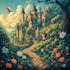 create children book illustration children book