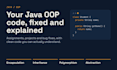 write and debugging  java programs and oops programs