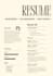design a professional CV, resume