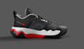 do 3d shoe design, 3d shoe modelling, 3d footwear rendering and 3d animation