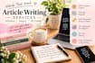 write engaging articles and blog posts