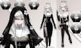 do live2d vtuber 2d rigging vtuber model character design artist vtuber avatar