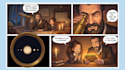 create custom ai comic pages, webtoons, and graphic art