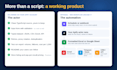 build a production ready custom apify actor with n8n workflow
